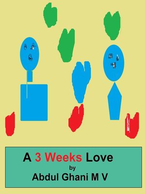 cover image of A 3 Weeks Love
